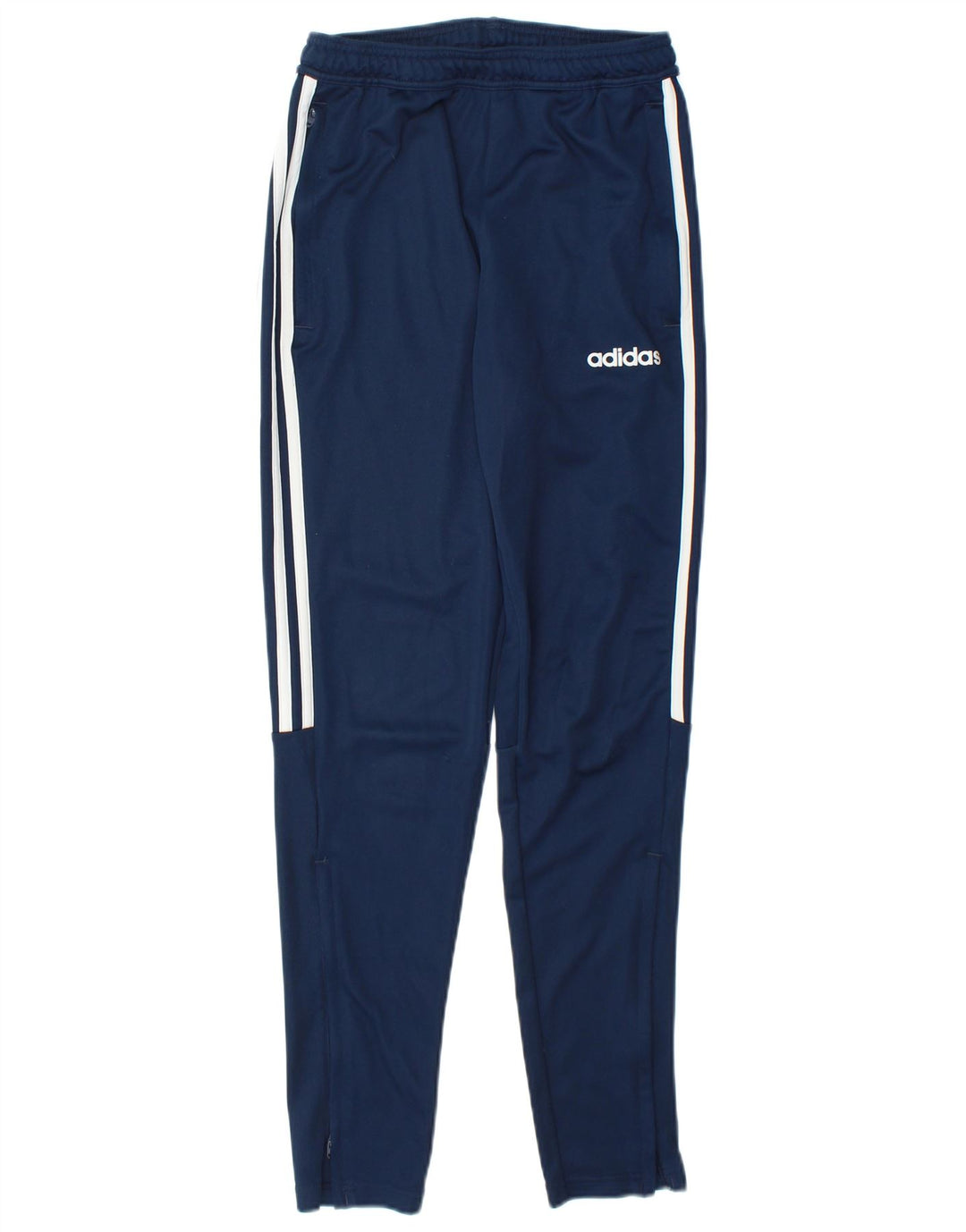 Pantaloni de trening ADIDAS Aeroready pentru bărbați XS poliester bleumarin