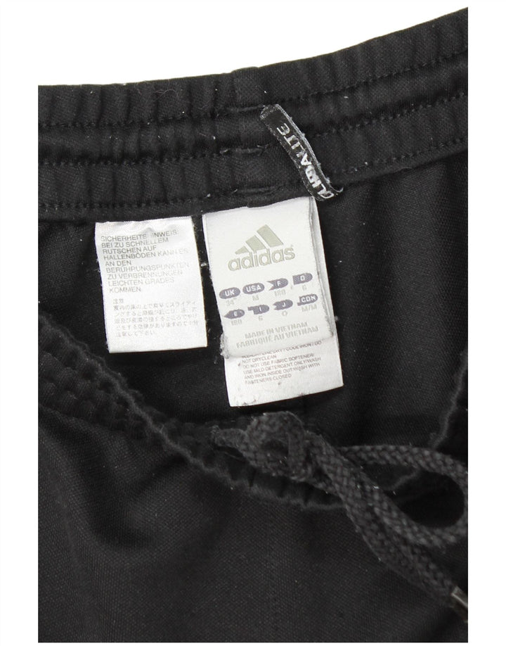 Pantaloni de trening ADIDAS Climalite pentru bărbați, mari, negru, poliester