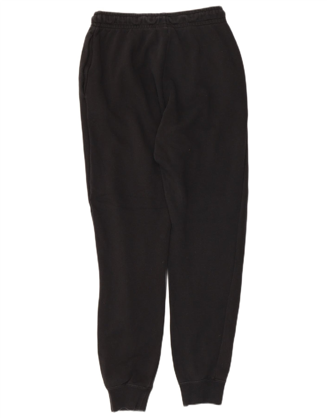 Pantaloni de trening pentru femei NIKE Pantaloni de jogging UK 6 XS Bumbac negru