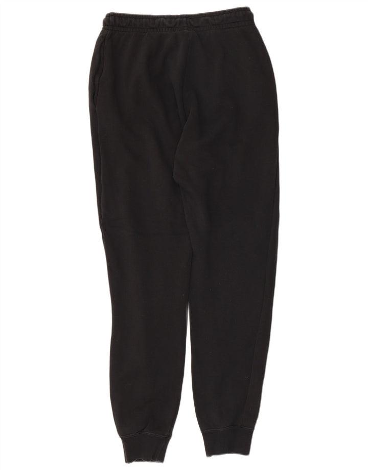 Pantaloni de trening pentru femei NIKE Pantaloni de jogging UK 6 XS Bumbac negru