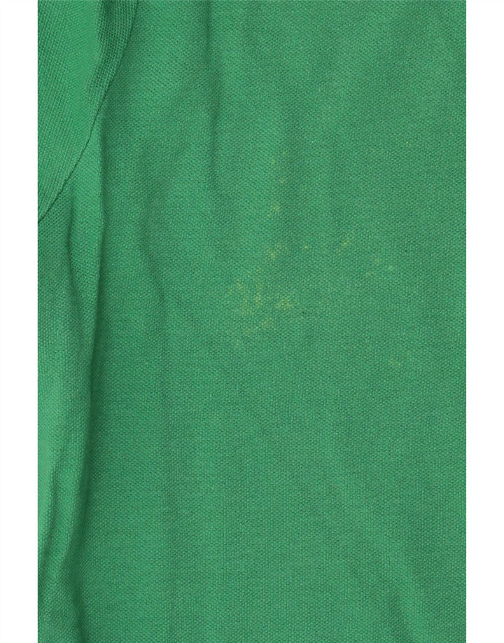 Tricou polo pentru bărbați Kappa 2XL verde