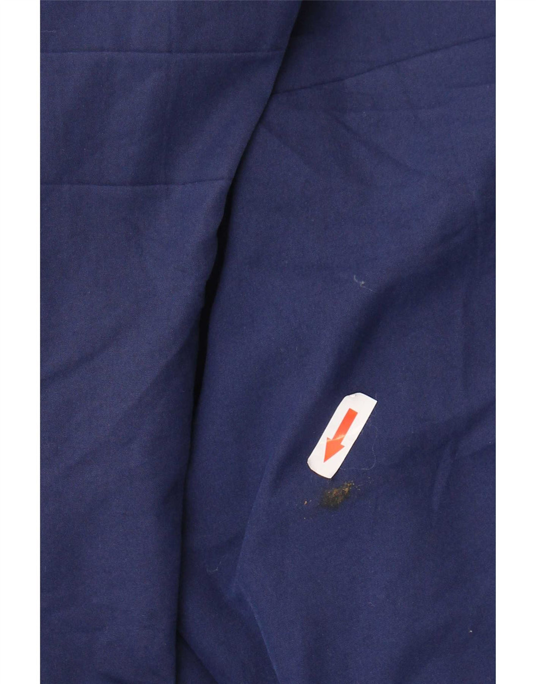 Pantaloni de trening pentru bărbați Adidas Pantaloni de jogging Marea Britanie 40/42 Poliester mediu bleumarin