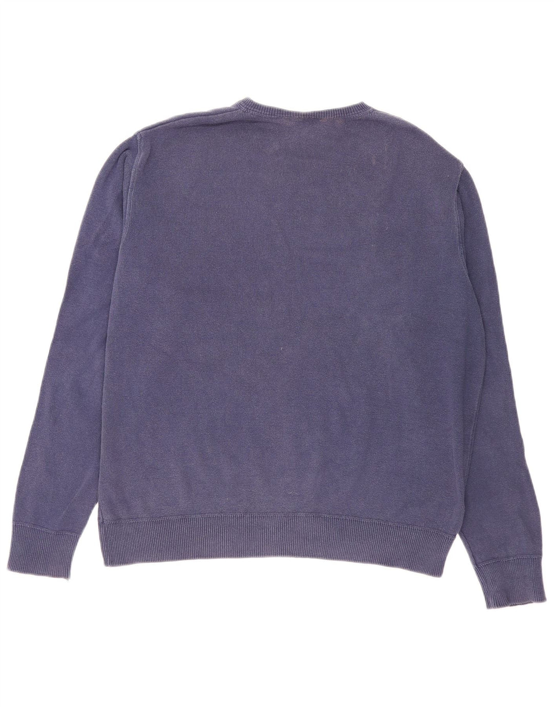Pulover cu decolteu în V Carhartt pentru bărbați, 2XL, bleumarin