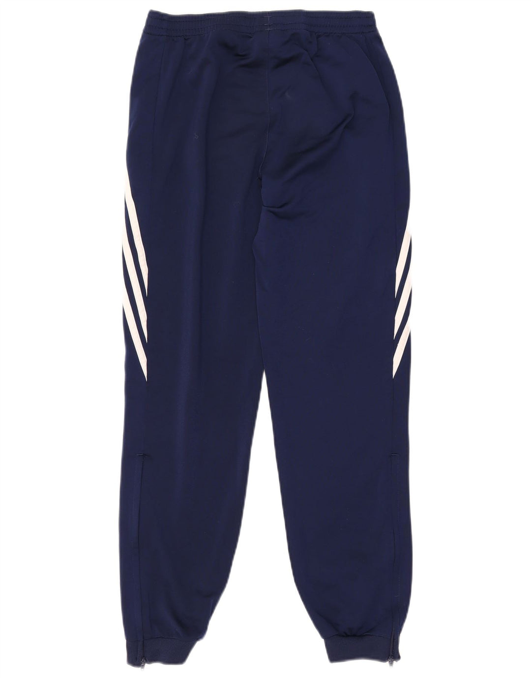 Adidas Băieți Pantaloni Trening Pantaloni Joggeri 13-14 Ani XL Bleumarin Poliester
