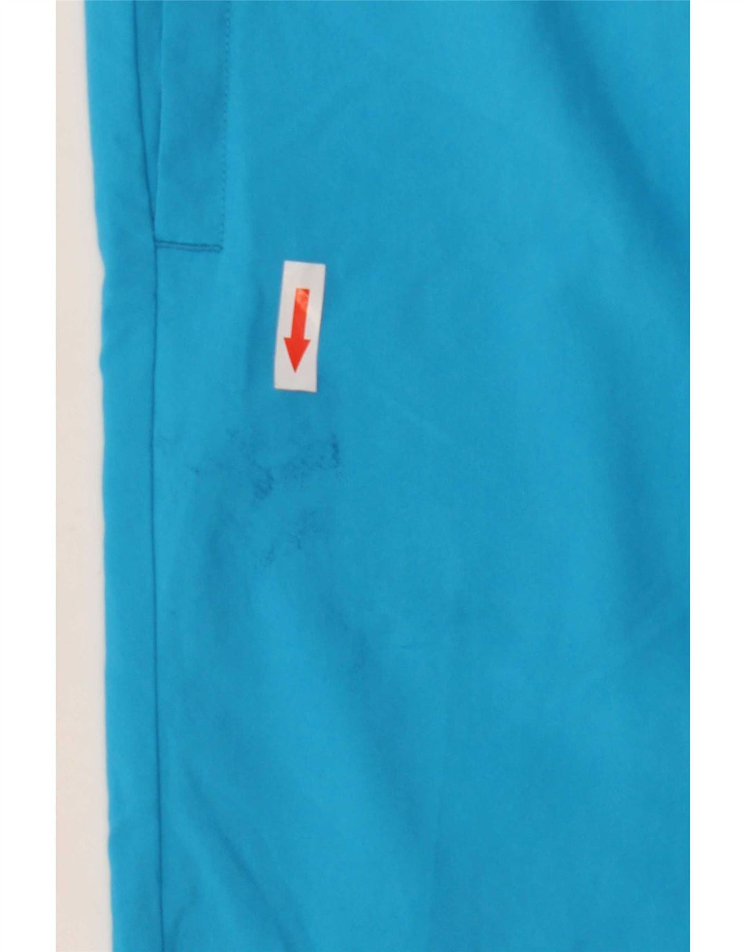 Pantaloni scurți sport grafic Puma pentru bărbați, albastru mediu