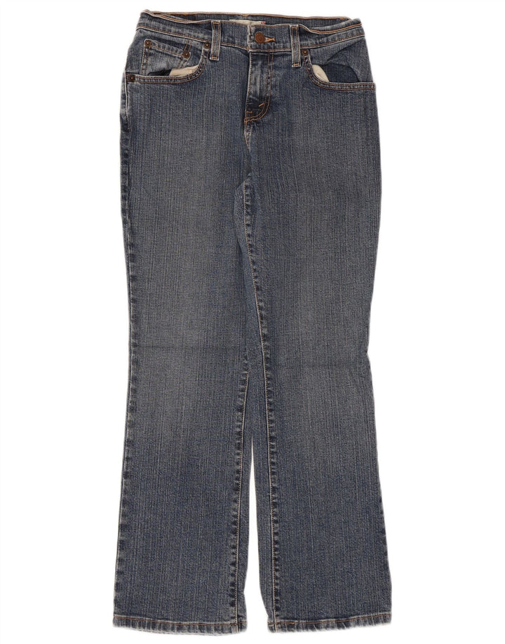Blugi Levi's 550 Bootcut pentru femei US 6 Medium W26 L26 Bumbac albastru