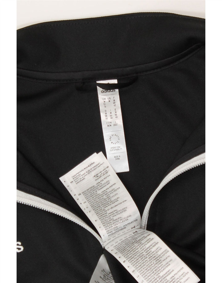 Jachetă de trening Adidas Aeroready pentru femei UK 12/14 Medium Black
