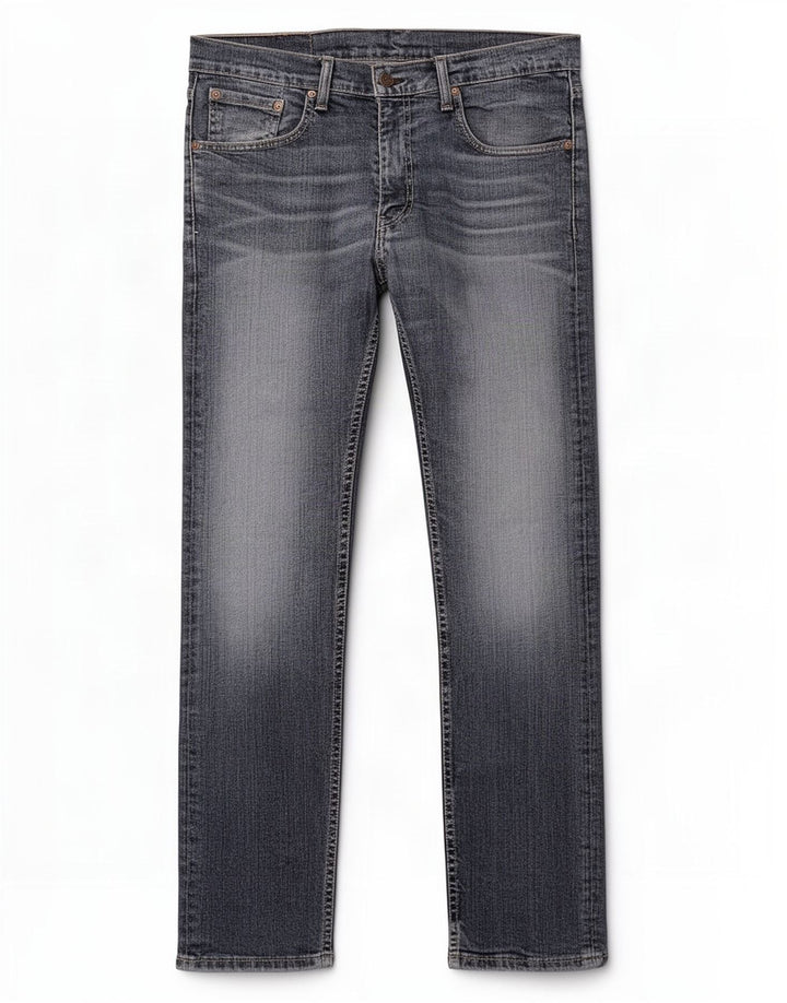 Blugi drepti pentru bărbați Levi's 505 W32 L30 Bumbac albastru