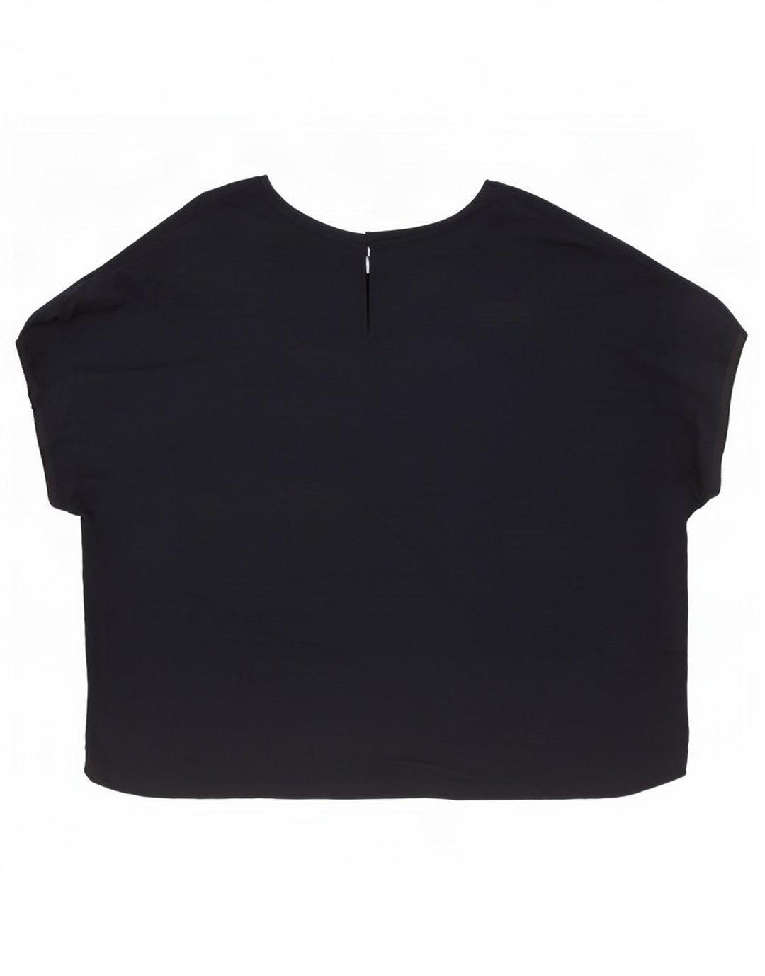 Bluză supradimensionată pentru femei Marks & Spencer UK 20 2XL Bleumarin