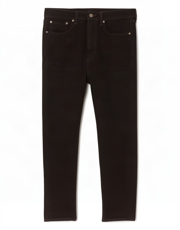 Levi's 522 Slim Tapered Jeans W32 L30 bumbac negru