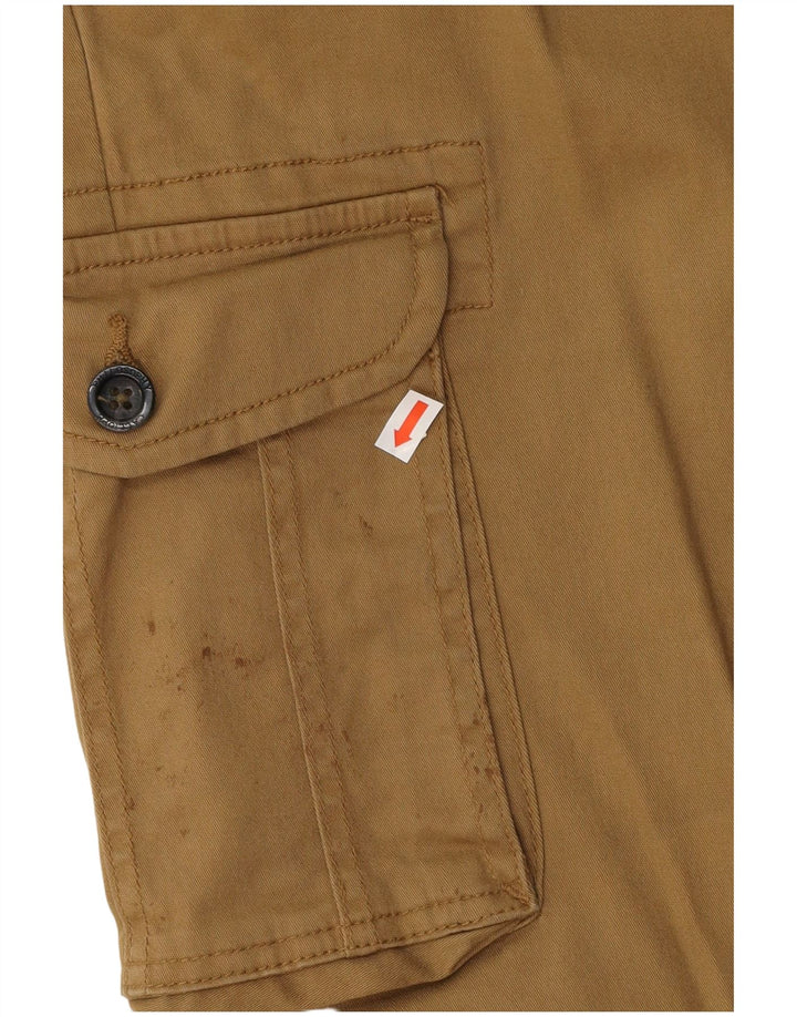Pantaloni cargo pentru bărbați CALLIOPE Firenze Joggers IT 44 XS W32 L28 bej