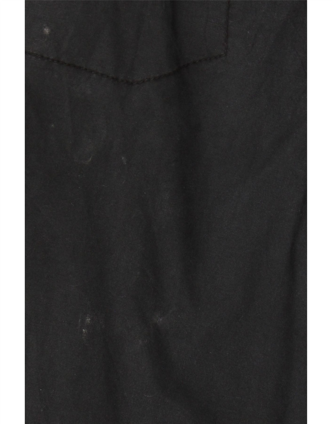 Pantaloni scurti cargo DKNY pentru femei US 8 Medium W30 Negru