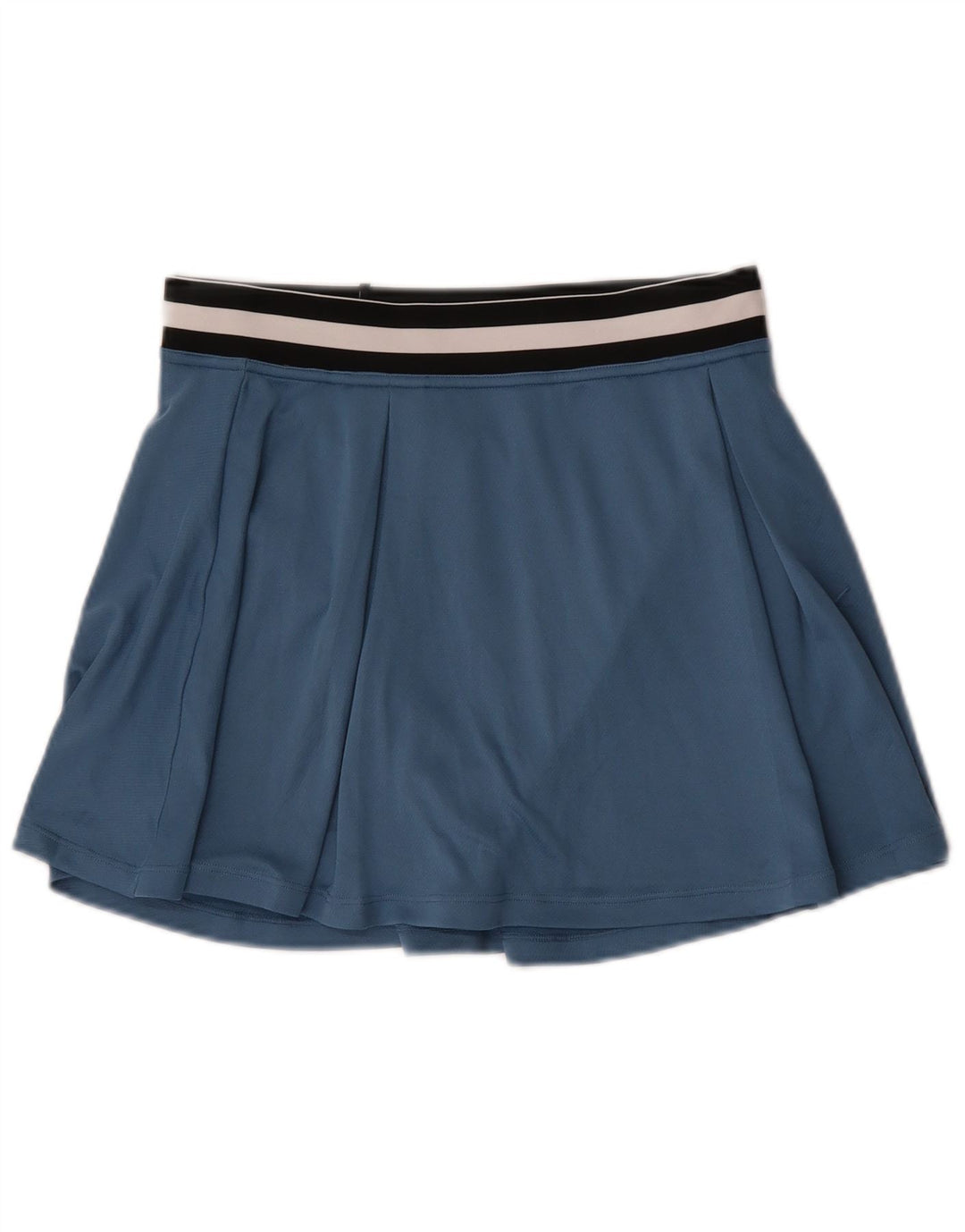 Skort Nike Dri Fit pentru femei UK 14 Medium Blue Colorblock
