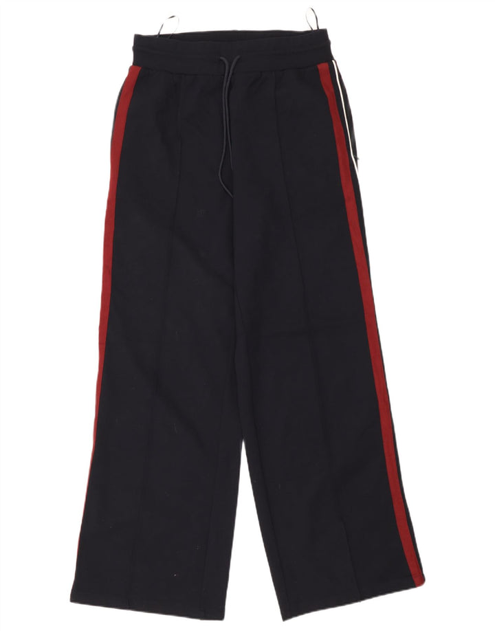 Pantaloni de trening pentru femei Marks & Spencer UK 12 Medium Bleumarin