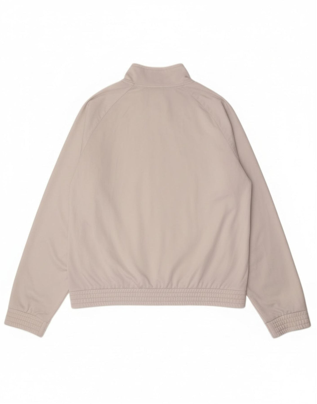 Jachetă pentru trening Fila pentru bărbați, poliester cu dungi albe 2XL