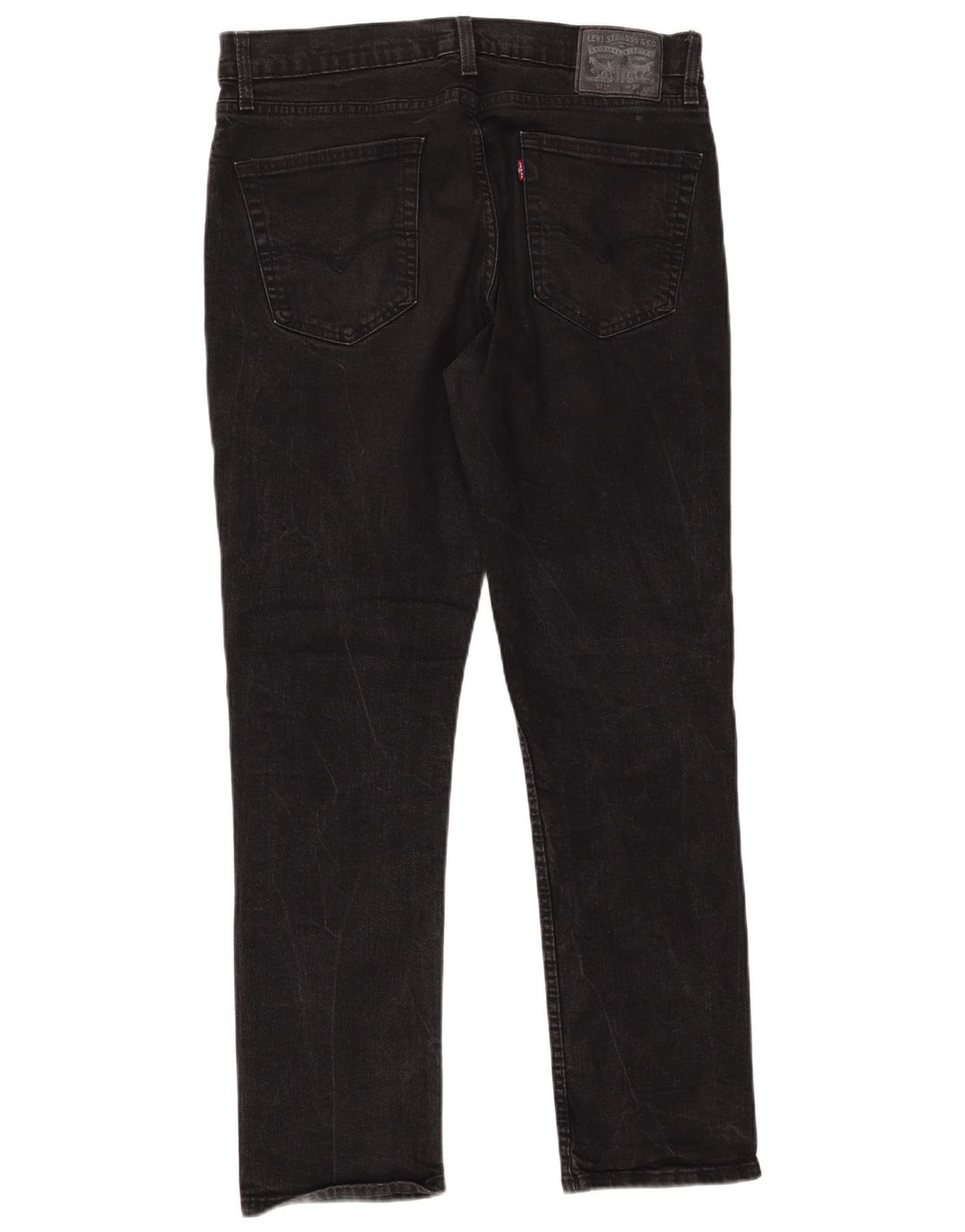 Blugi Levi's 511 Slim pentru bărbați W36 L32 bumbac negru