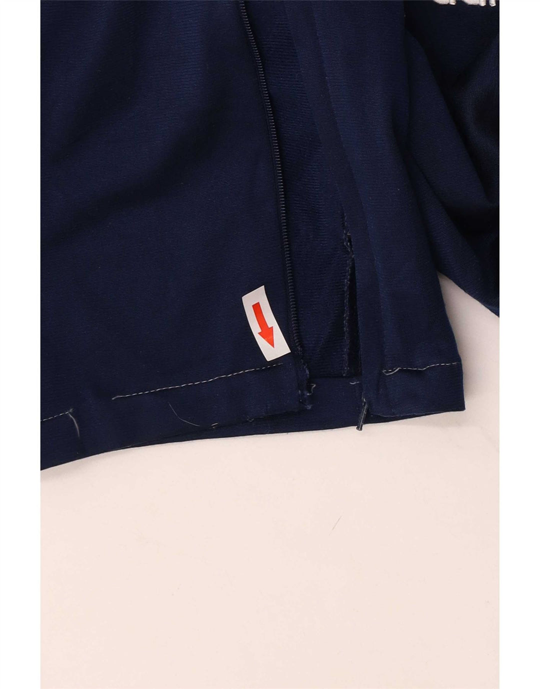 Pantaloni de trening Adidas pentru bărbați, poliester, albastru mic