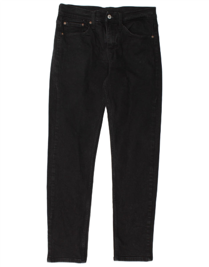 Blugi Levi's 511 Slim pentru bărbați W32 L32 bumbac negru