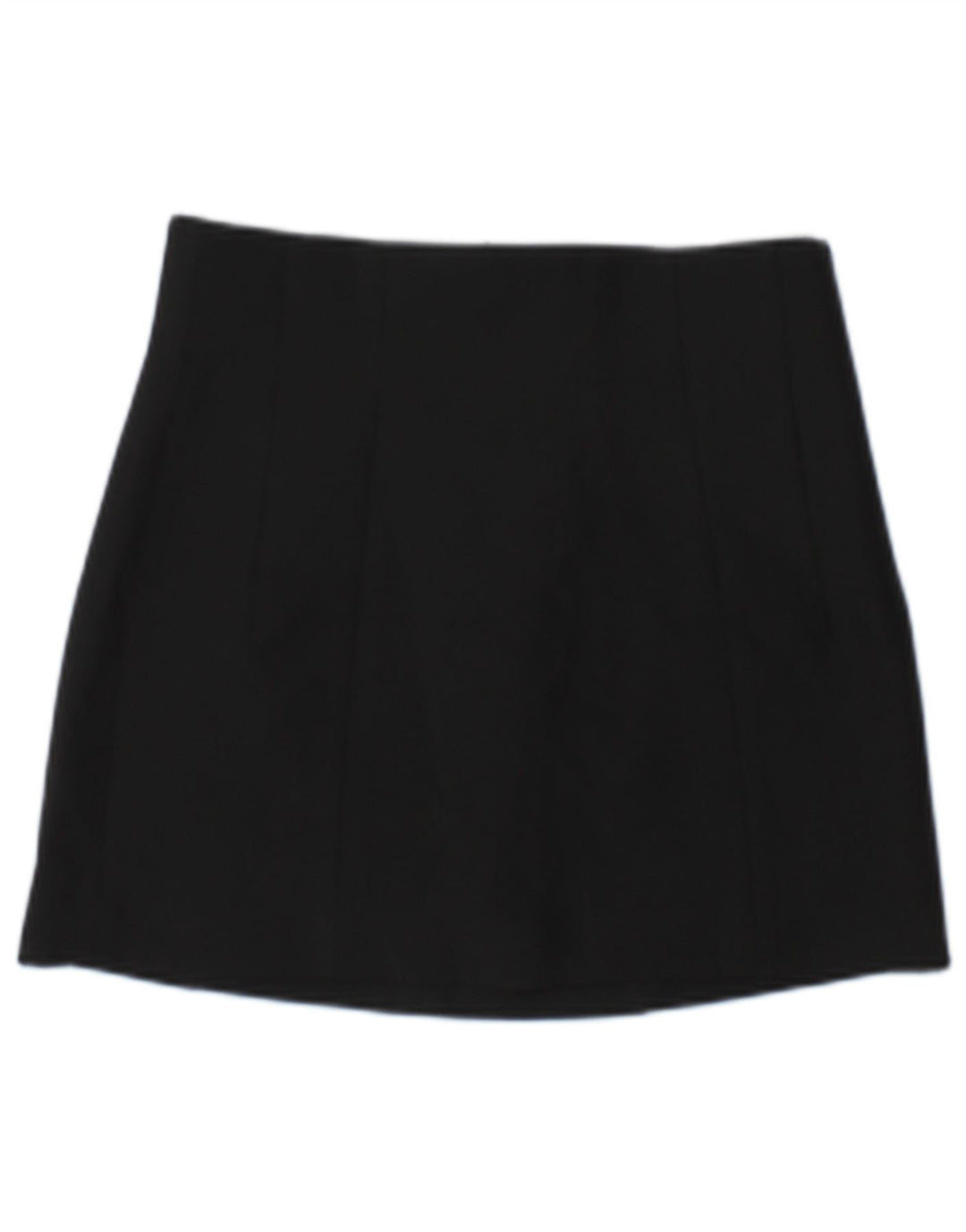 Fusta Mini Zara Femei Mic W26 Negru