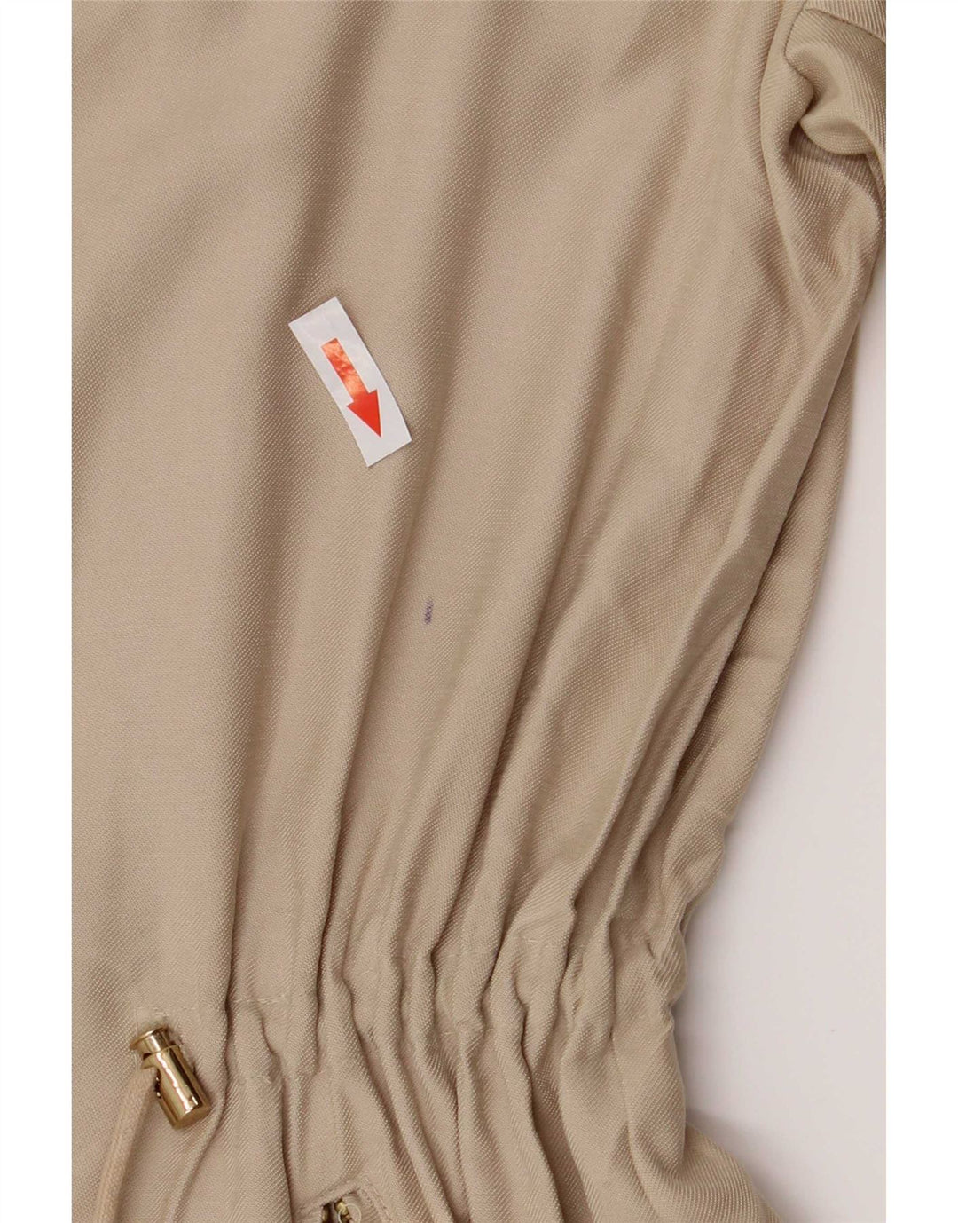 Jachetă pentru femei Zara UK 6 XS Bej