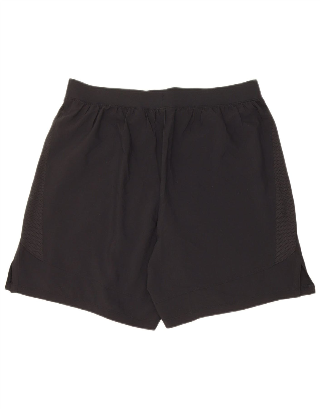Pantaloni scurți sport Under Armour pentru bărbați, mari, negri