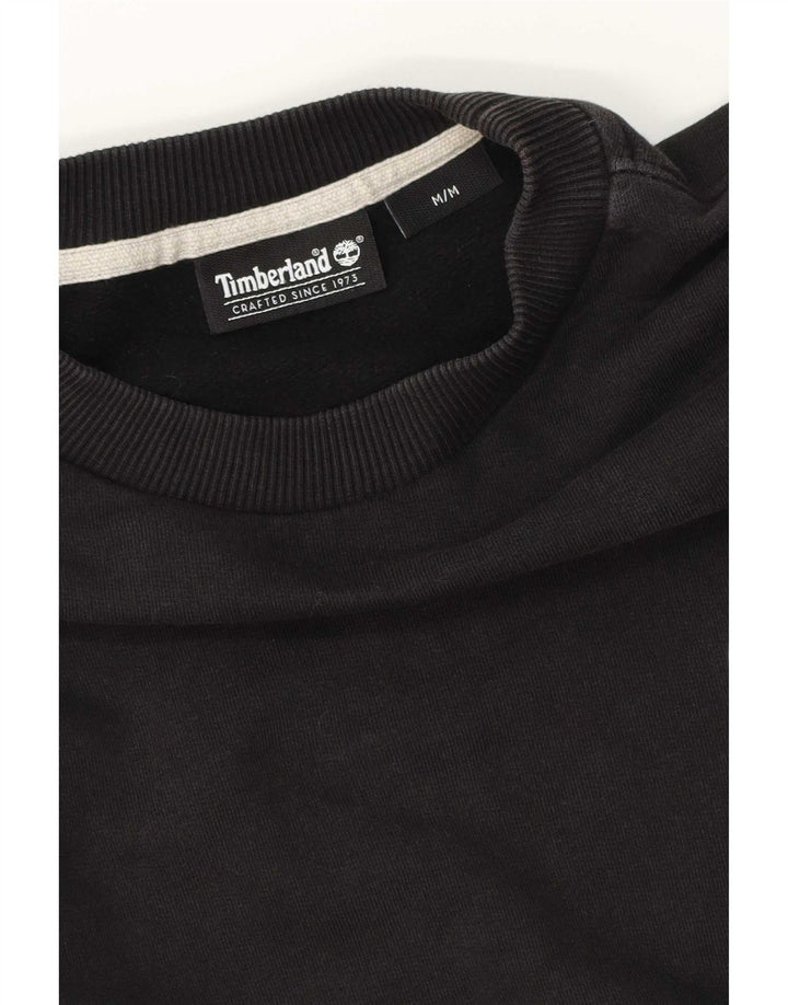Pulover pentru bărbați Timberland, negru mediu