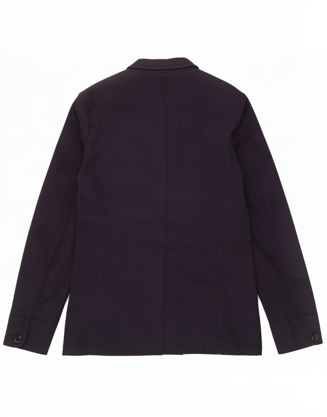 Jachetă Blazer pentru bărbați Zara Marea Britanie 38, mediu, bleumarin, bumbac