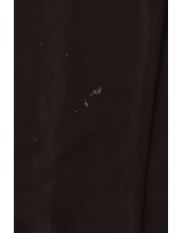 Pantaloni de trening PUMA pentru femei Joggeri UK 12 Poliester mediu negru