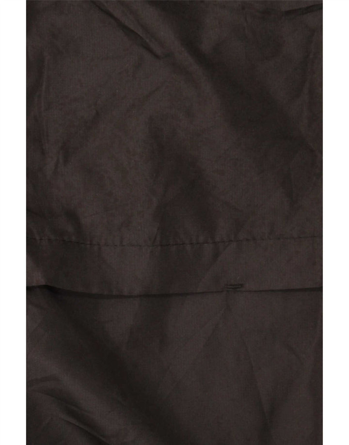 Jachetă de ploaie cu glugă cu glugă Billabong pentru bărbați UK 44 2XL Poliester negru