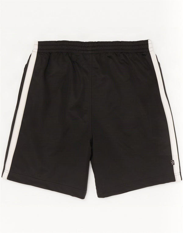 Pantaloni scurți sport Nike pentru bărbați, mici, negri