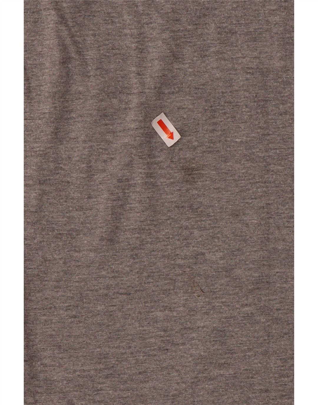 Tricou grafic Puma pentru bărbați Top mare, gri, bumbac cu pete