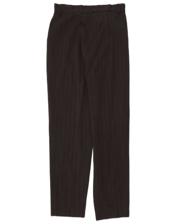 Pantaloni de costum pentru femei cu talie înaltă Henry Cottons IT 44 Medium W28 L29 Negru