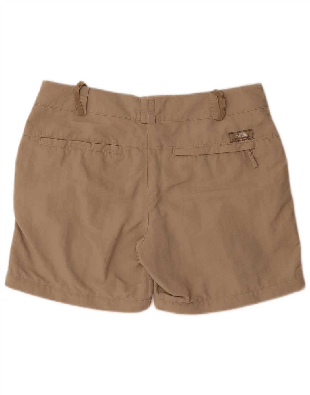 Pantaloni scurti cargo pentru femei The North Face US 12 Large W32 Beige Nylon
