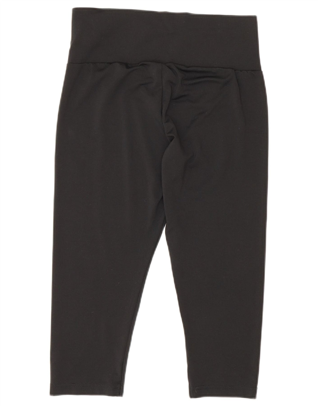 Leggings Capri Puma pentru femei UK 12 Poliester mediu negru