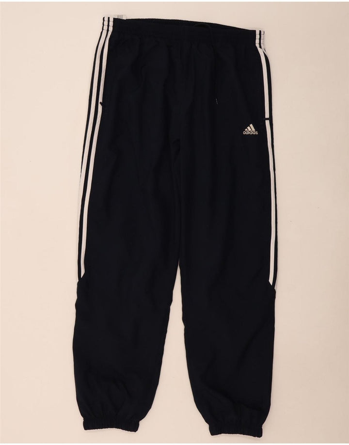 Pantaloni de trening pentru bărbați ADIDAS Pantaloni de jogging XL Bleumarin Poliester