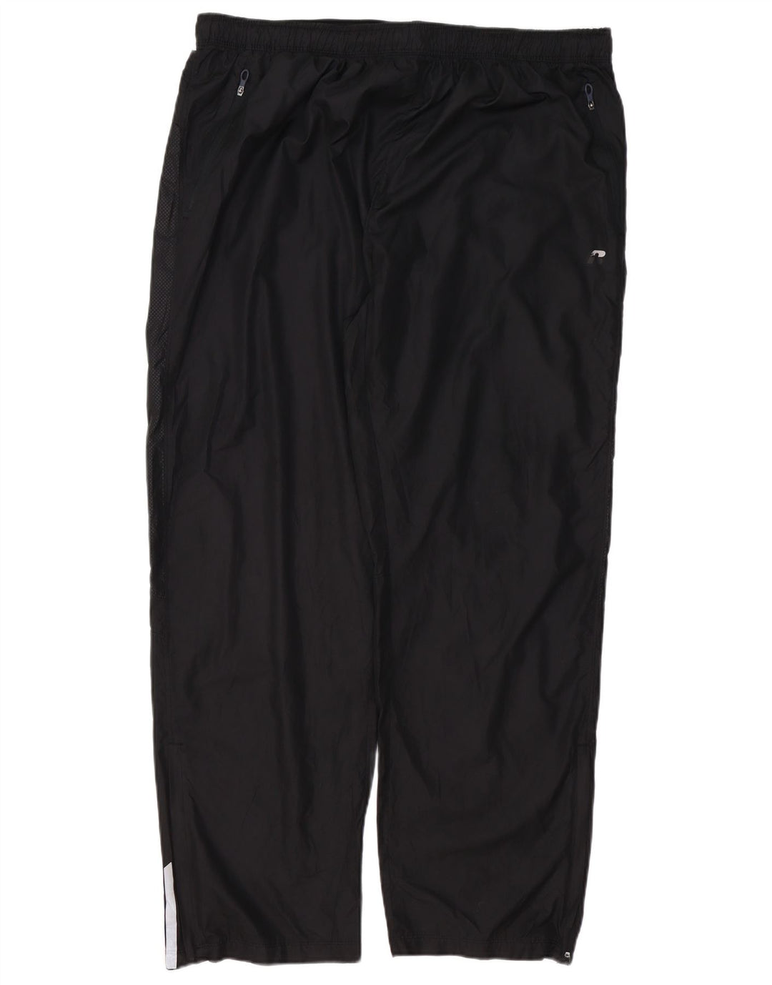 Pantaloni de trening pentru bărbați RUSSELL ATHLETIC XL poliester negru