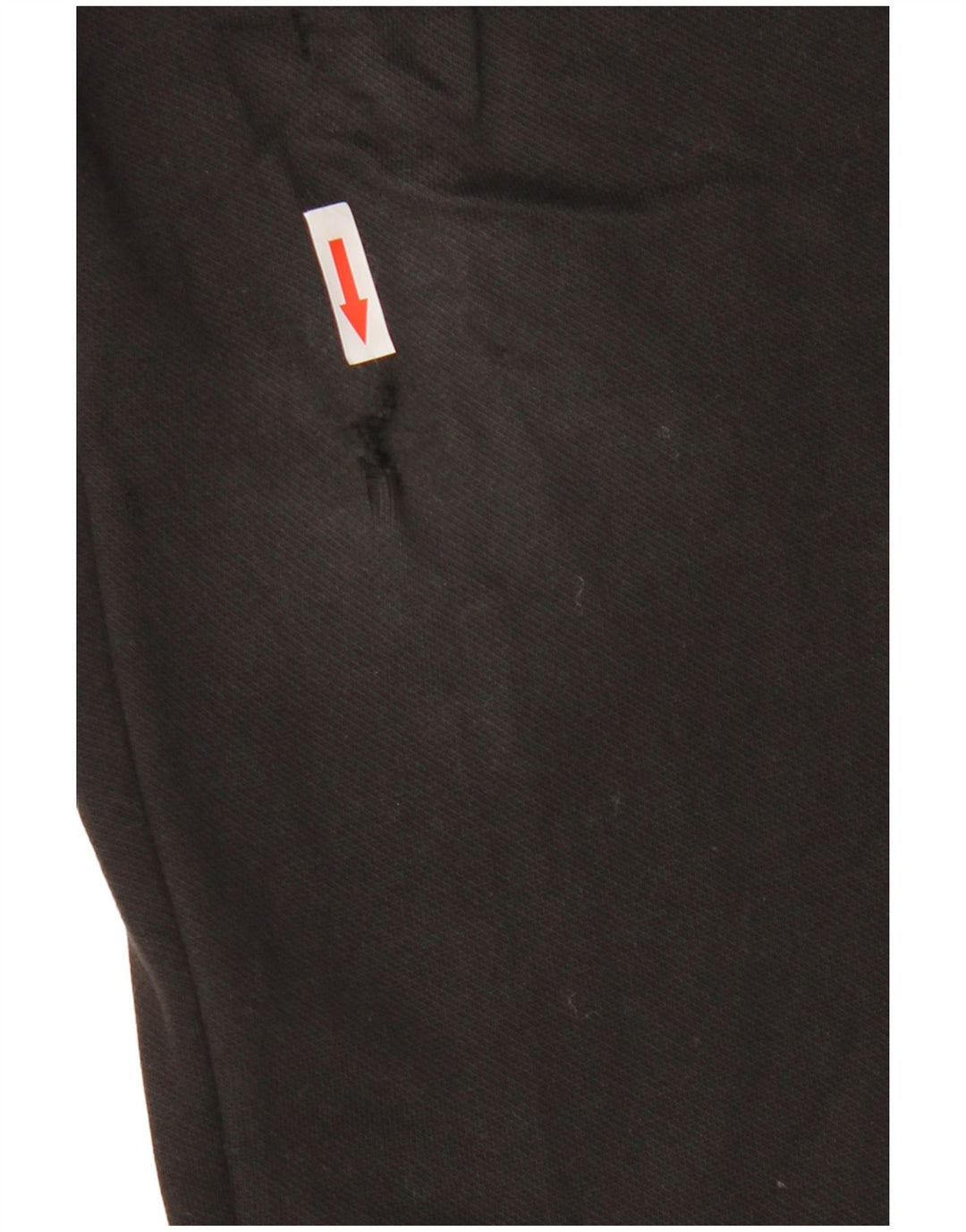 Pantaloni de trening Puma pentru bărbați Joggeri mici din bumbac negru