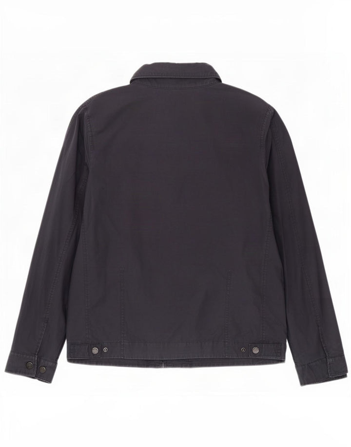 Jachetă pentru bărbați Marks & Spencer Autograph Utility UK 40, mare, bleumarin