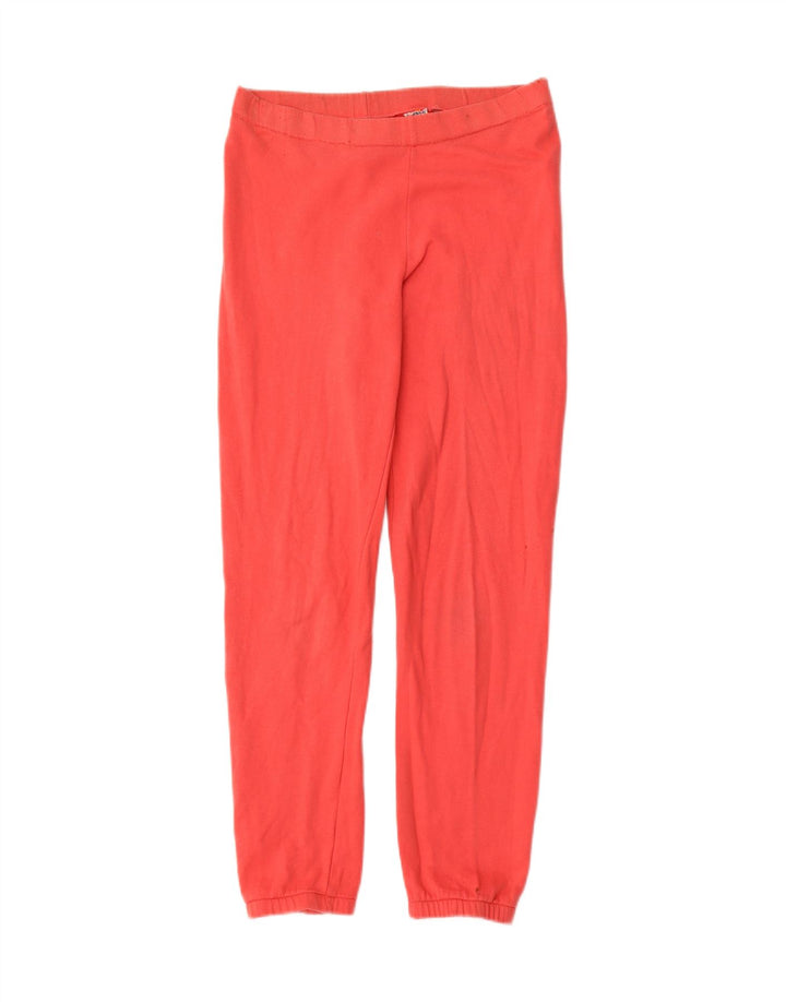 ELLESSE Womens Oversized Full Tracksuit UK 10 Small Pink