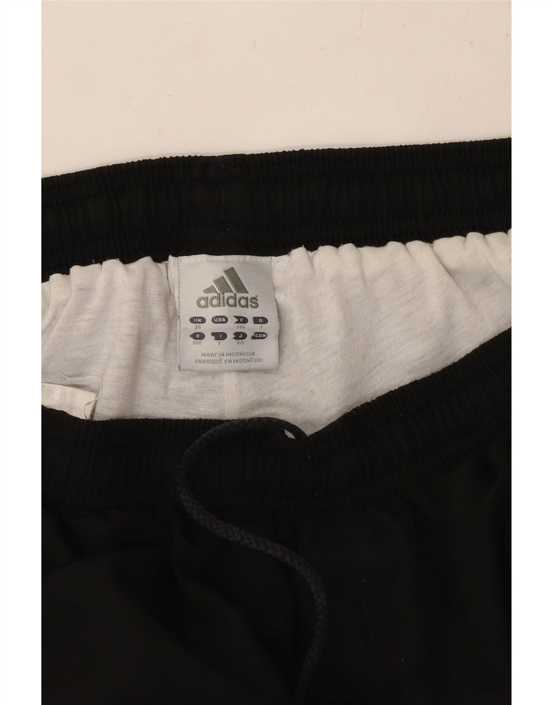 Pantaloni de trening pentru bărbați ADIDAS Joggeri UK 36 Mic Negru