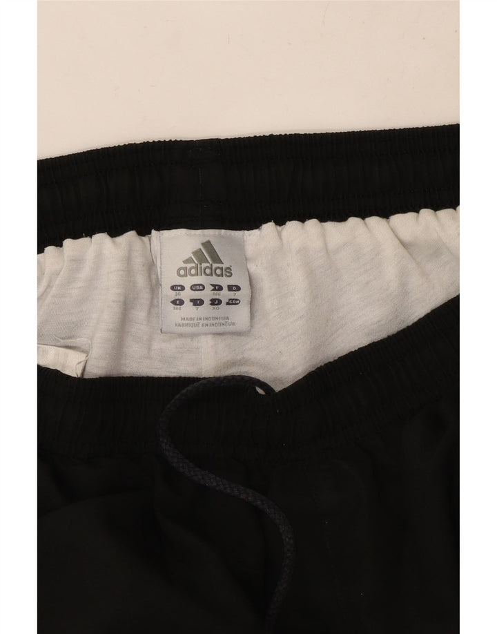 Pantaloni de trening pentru bărbați ADIDAS Joggeri UK 36 Mic Negru