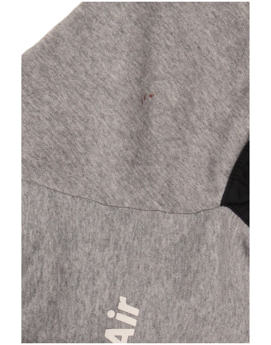 Pulover pentru bărbați Nike Hanorac mic, gri, poliester color bloc