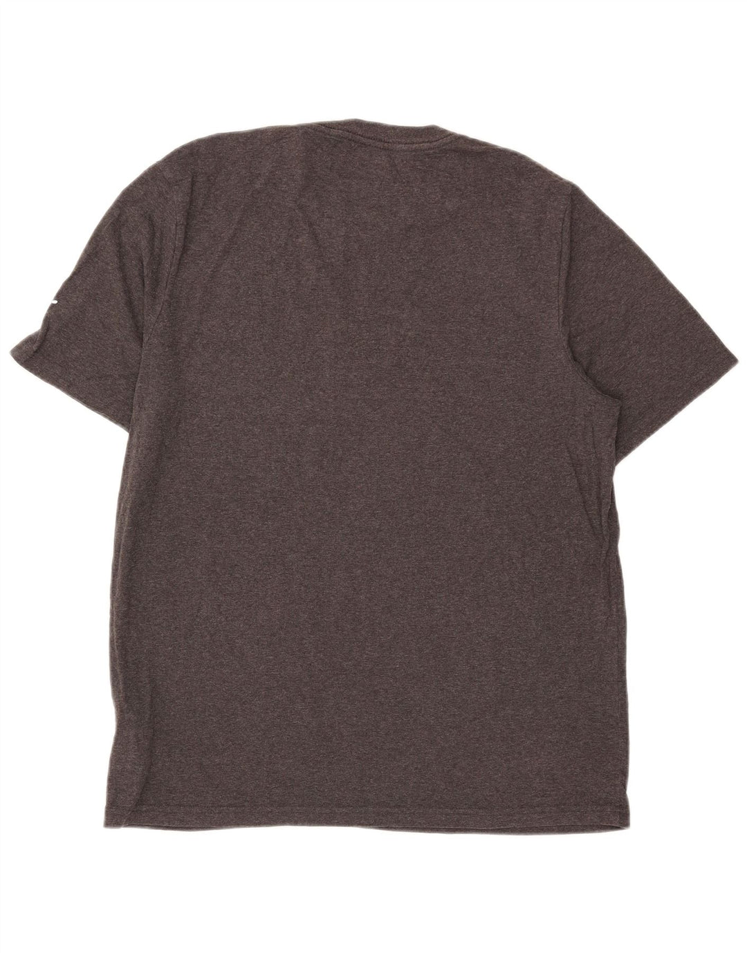 Tricou grafic Puma pentru bărbați Top mare bumbac gri