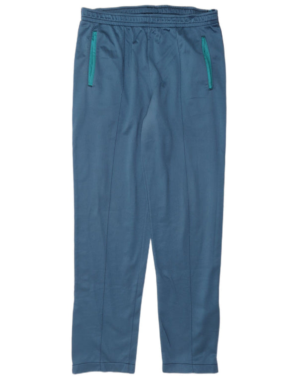 Pantaloni de trening grafic Asics pentru bărbați IT 50 Medium Bleumarin Colorblock