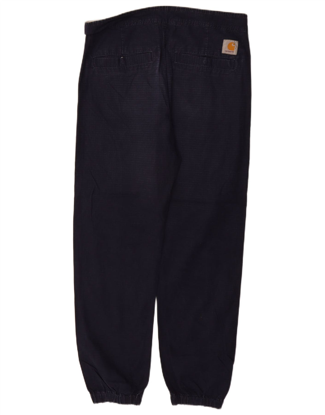Pantaloni chino pentru bărbați de jogging CARHARTT, mediu W32 L29, bumbac bleumarin