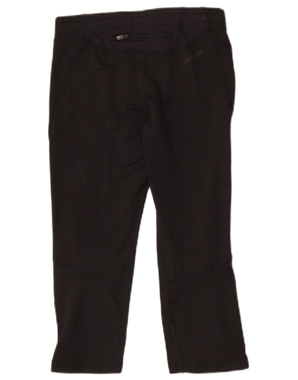 Adidas Womens Clima 365 Bermuda Sport Pantaloni scurți UK 14 Medium Black Sports