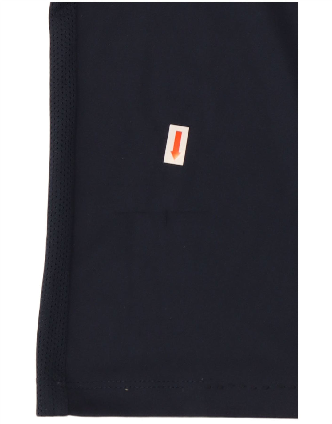 Tricou pentru bărbați NIKE Dri Fit Top XL bleumarin poliester color bloc