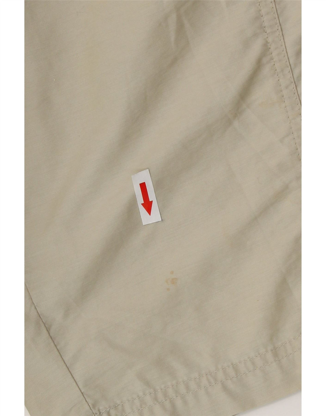 Pantaloni scurți cargo pentru bărbați Marks & Spencer W32, bumbac verde mediu
