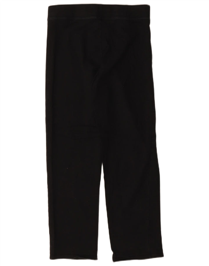 Leggings pentru femei Marks & Spencer UK 10 mic bumbac negru
