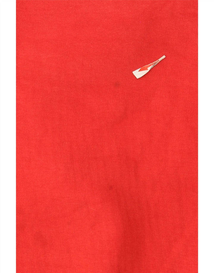 Pulover pentru Damă Zara UK 16 Mare Roșu
